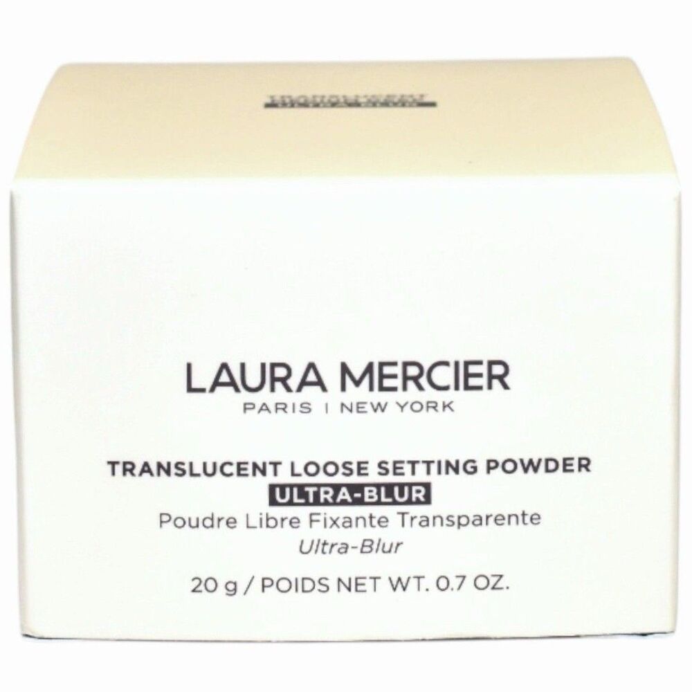 Laura Mercier Translucent Ultra Blur Loose Setting Powder MEDIUM DEEP TALC FREE - Picture 5 of 8